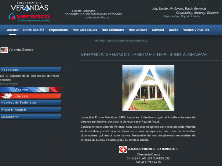 www.veranda-geneve.com