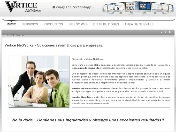 www.vertice-networks.com