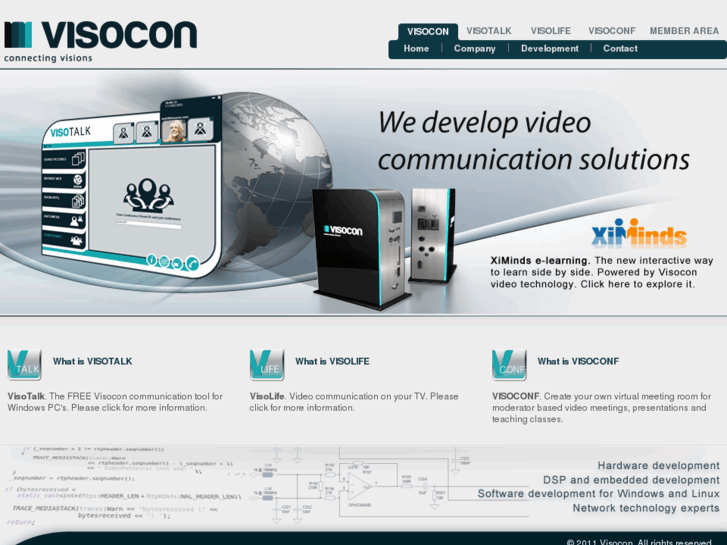 www.visocon.net