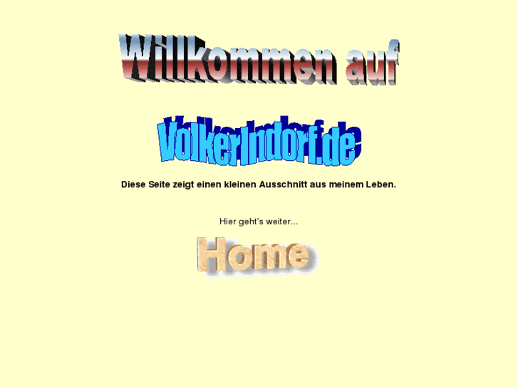 www.volkerindorf.com