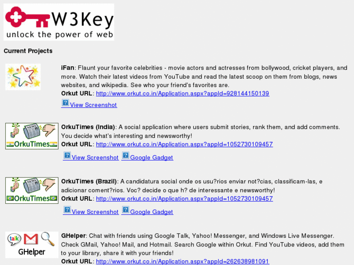 www.w3key.com