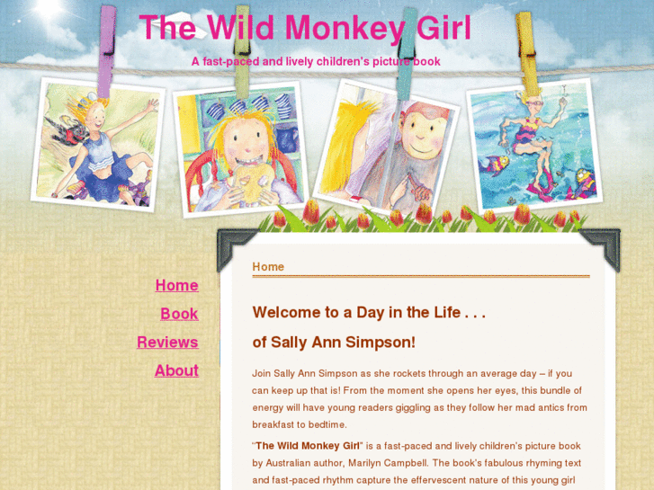 www.wildmonkeygirl.com