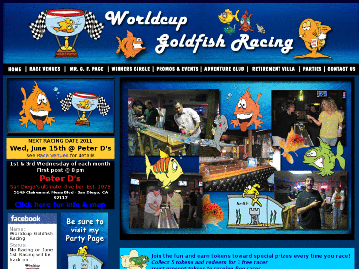 www.worldcupgoldfishracing.com