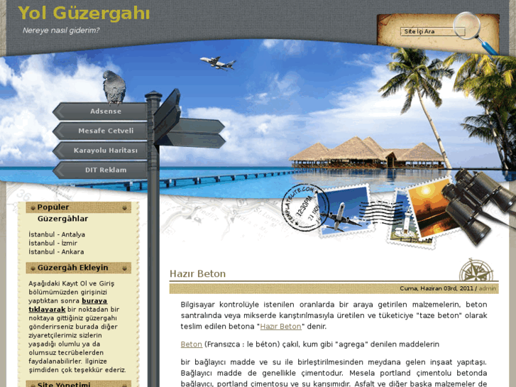 www.yolguzergahi.com