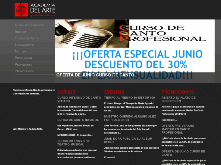 www.academiadelarte.es