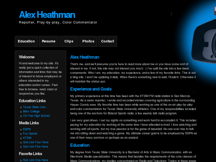 www.alexheathman.com