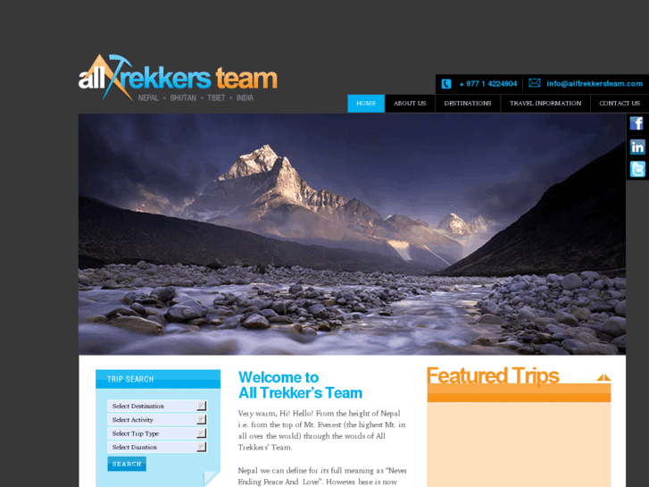 www.alltrekkersteam.com