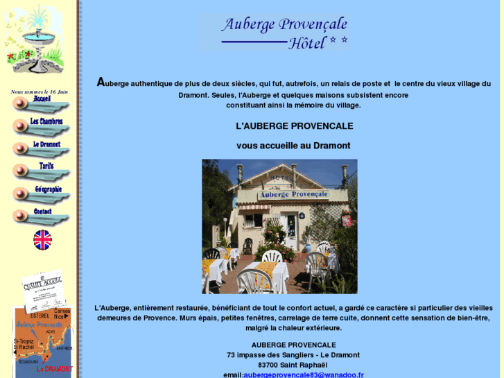 www.aubergeprovencale.net