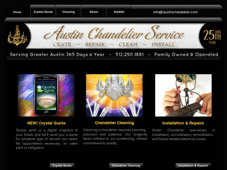 www.austinchandelier.com