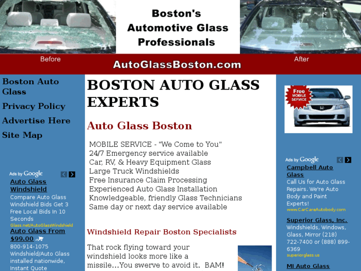 www.autoglassboston.com