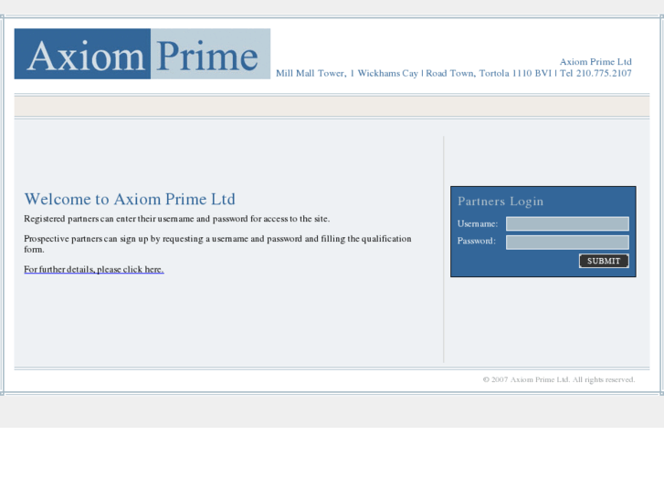 www.axiomprime.com