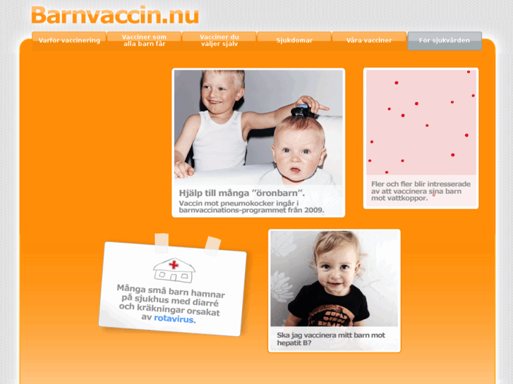 www.barnvaccin.nu