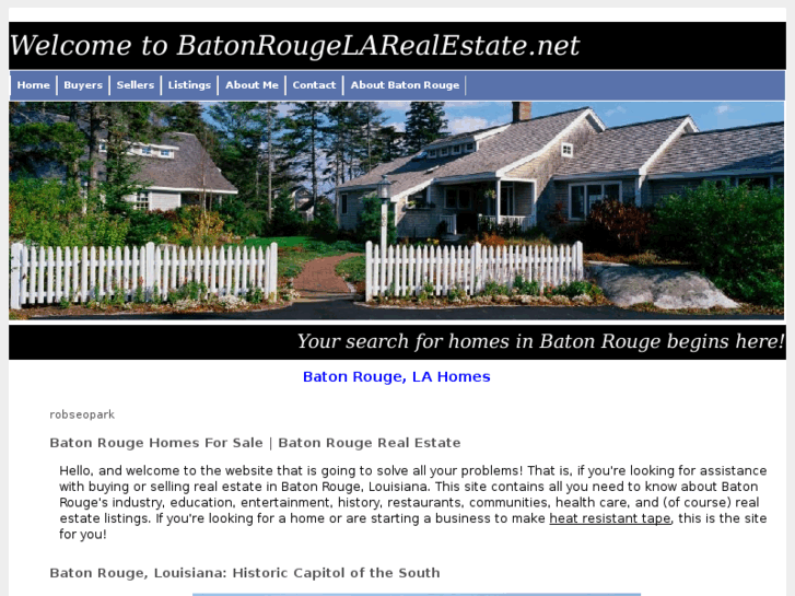 www.batonrougelarealestate.net