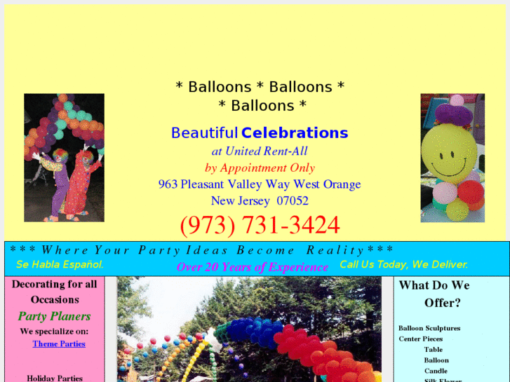 www.beautifulcelebrations.com