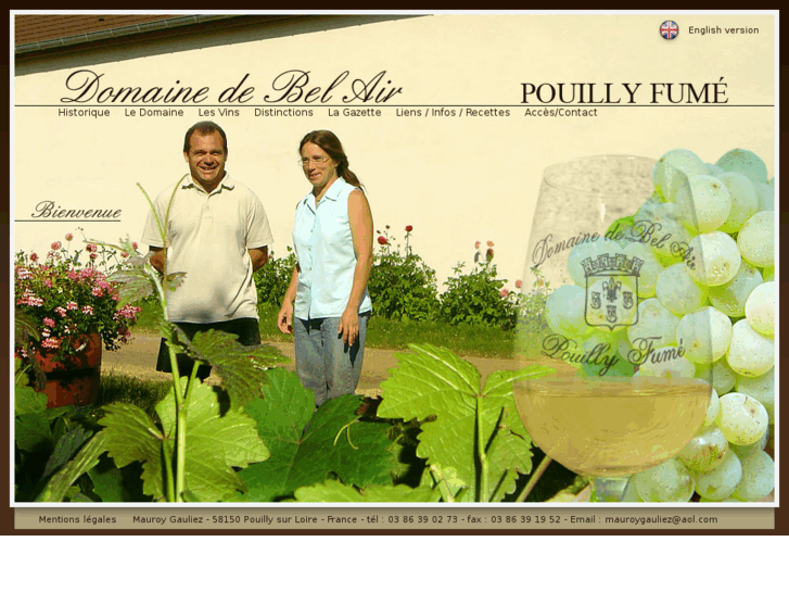 www.bel-air-pouilly.com