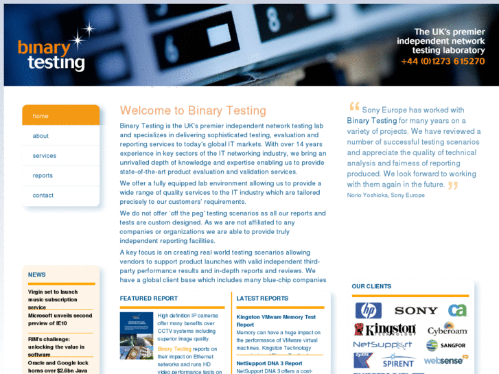 www.binarytesting.com