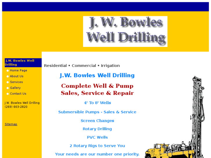 www.bowlesjwwelldrilling.com