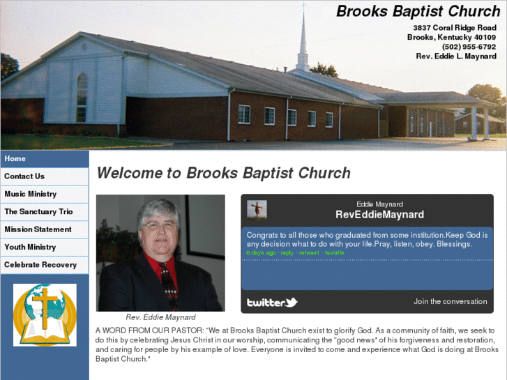 www.brooksbaptist.com