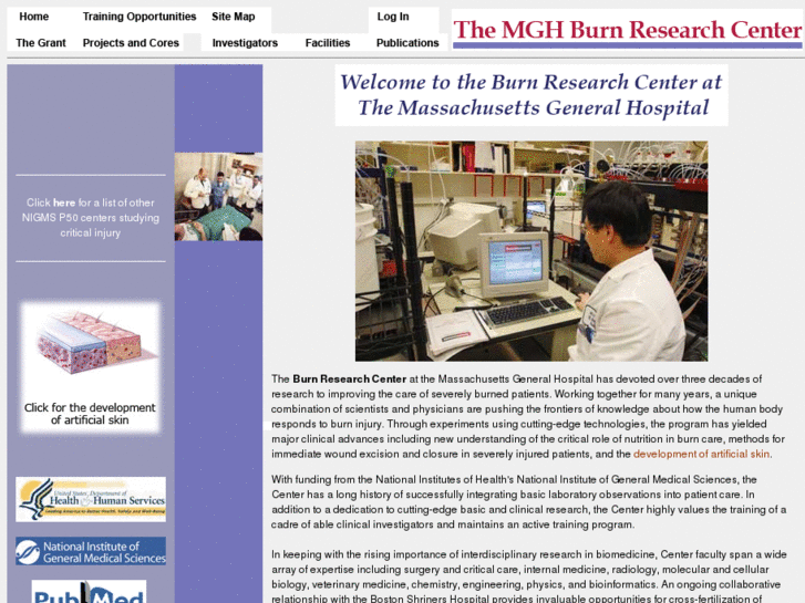 www.burnresearchcenter.org