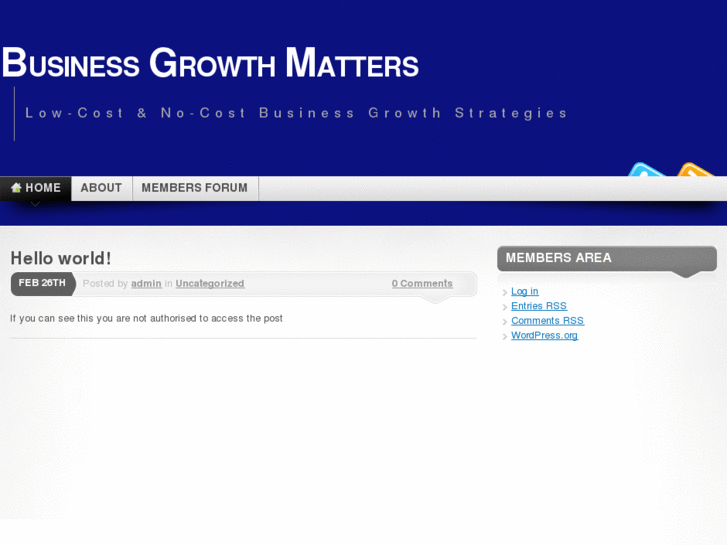 www.businessgrowthmatters.com