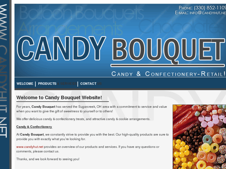 www.candyhut.net