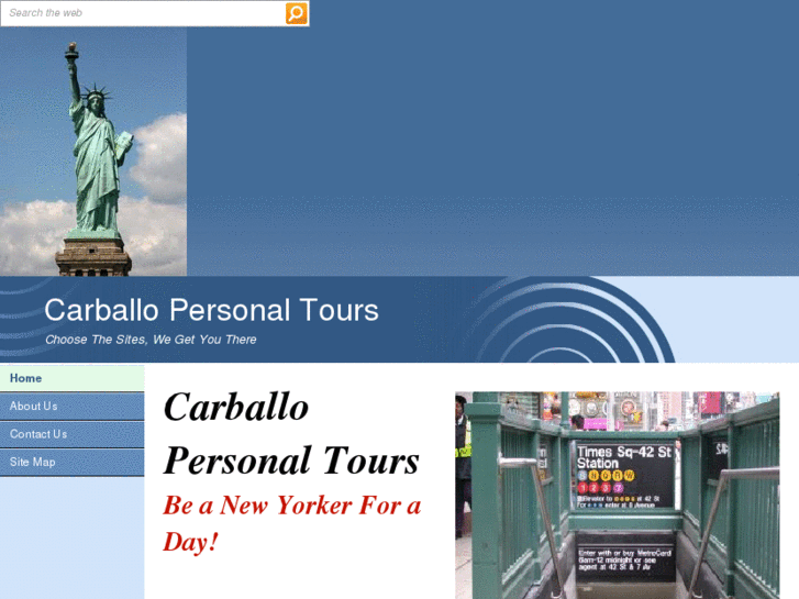 www.carballopersonaltours.com