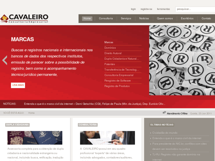 www.cavaleiro.com.br