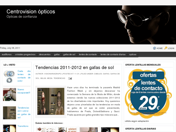 www.centrovision-opticos.es