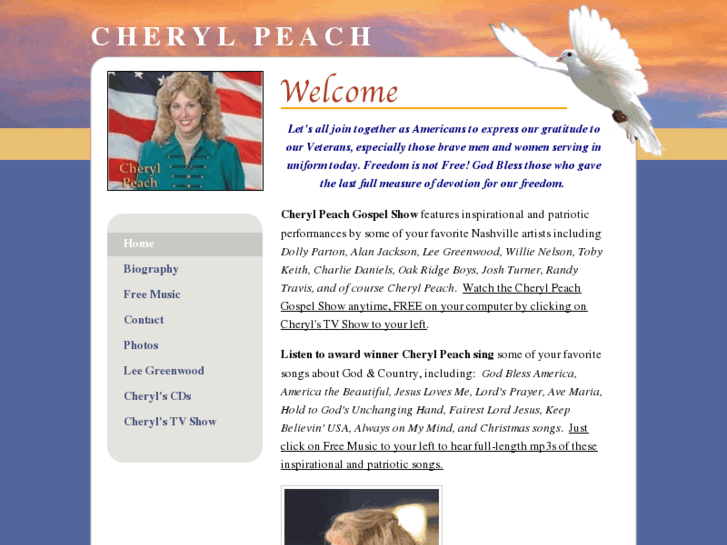 www.cherylpeach.com