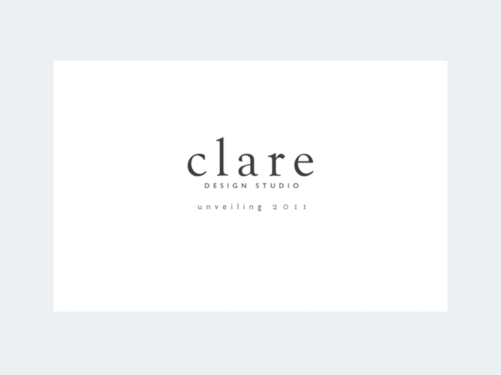 www.claredesignstudio.com