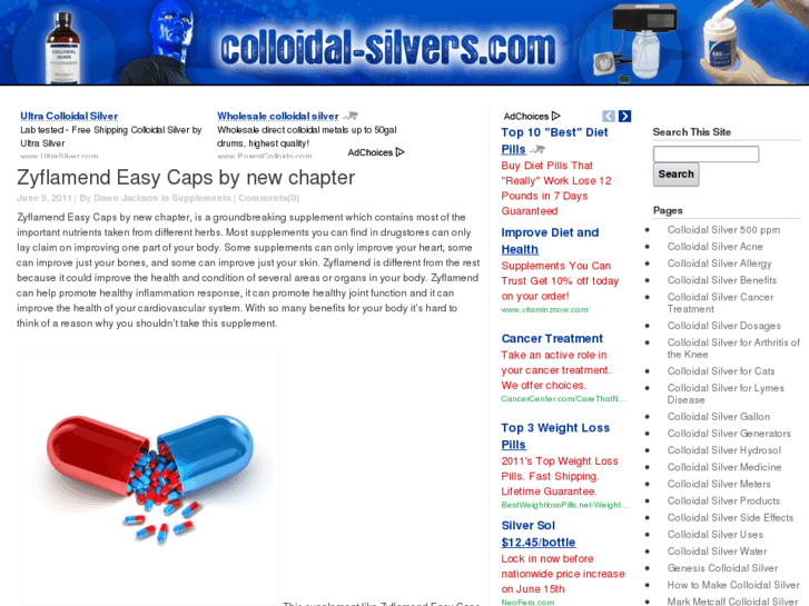 www.colloidal-silvers.com