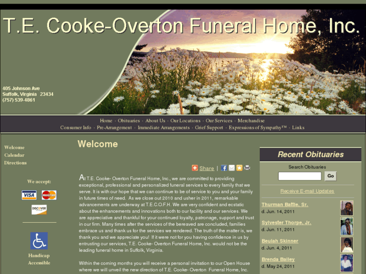 www.cookeovertonfuneralhome.com