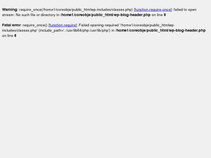 www.coreobjects.biz