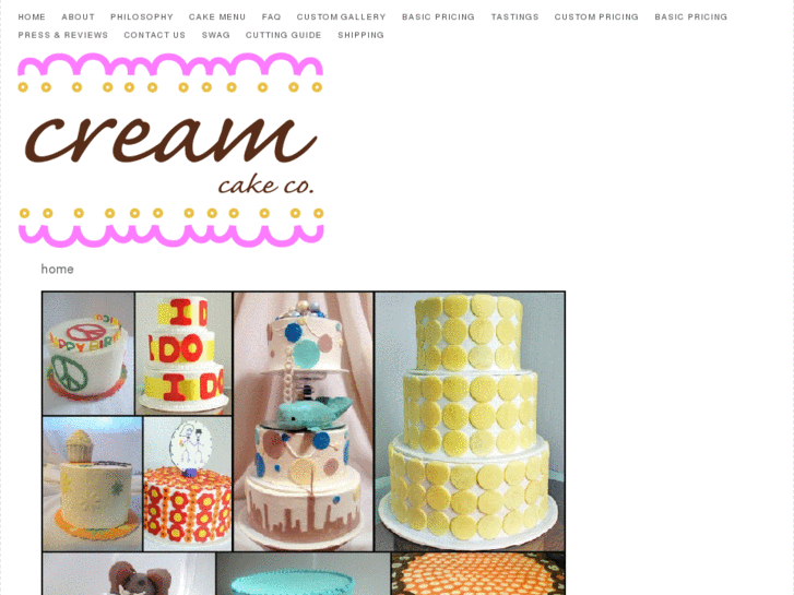 www.creamcakechicago.com