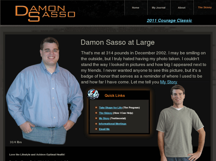 www.damonsasso.com