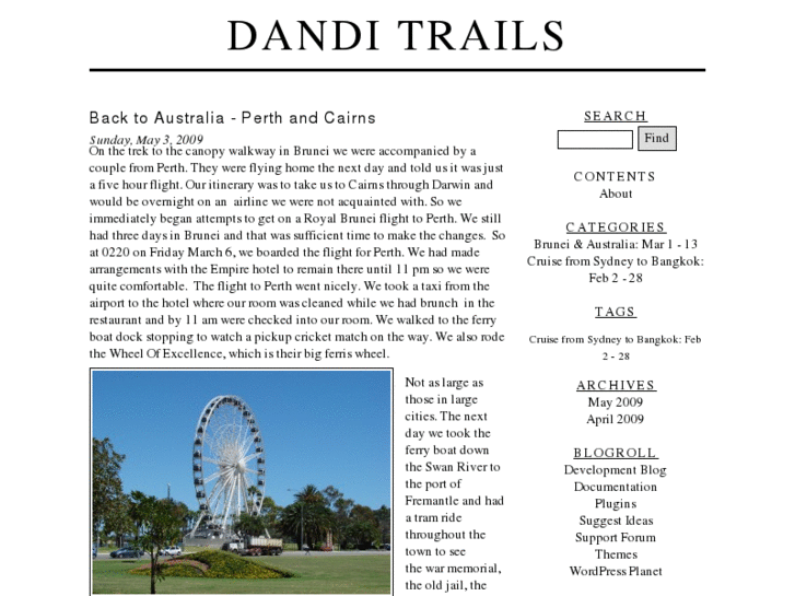www.danditrails.com