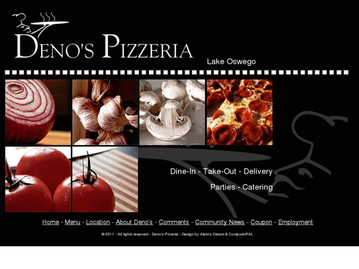 www.denospizzeria.com