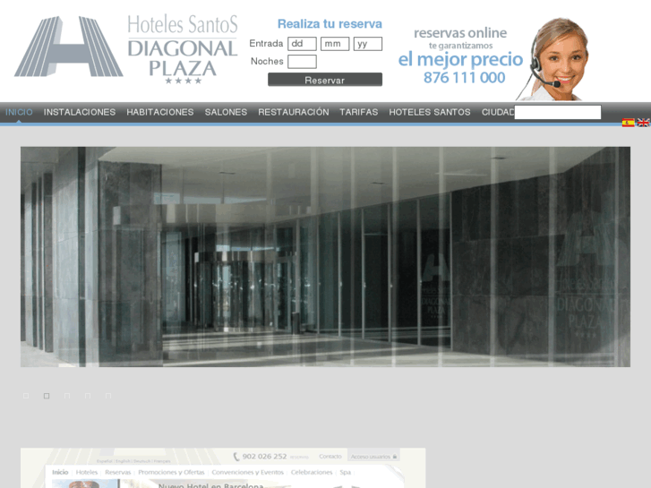 www.diagonalplazahotelzaragoza.com