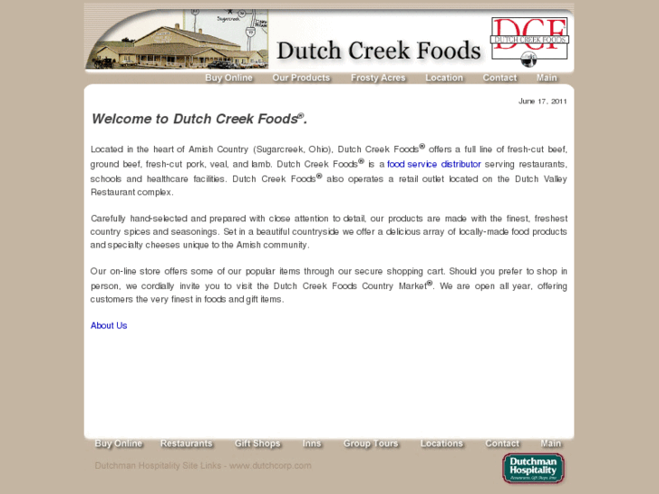 www.dutchcreekfoods.com