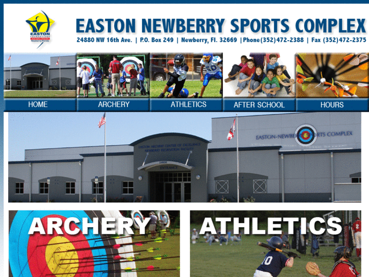 www.eastonnewberrysportscomplex.com