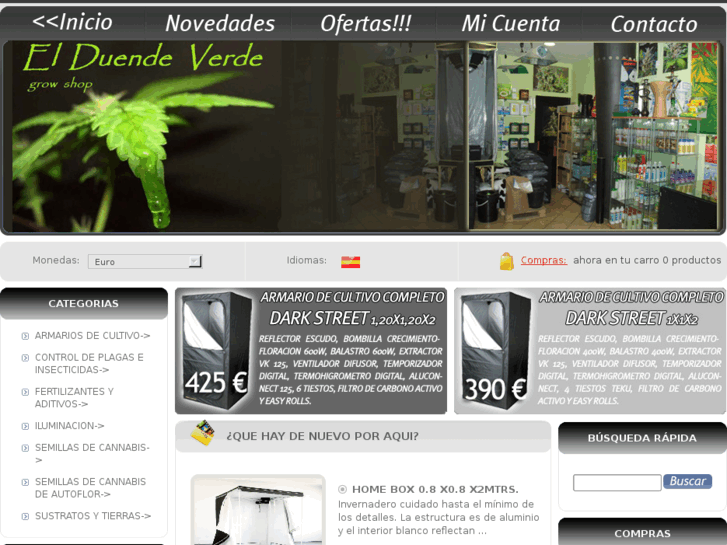 www.elduendeverde.net