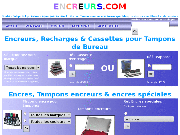 www.encreurs.com