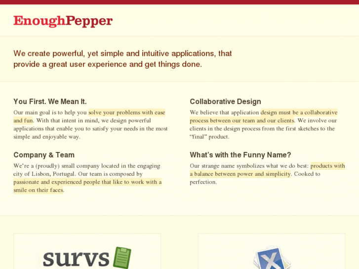 www.enoughpepper.com