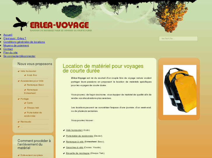 www.erlea-voyage.com