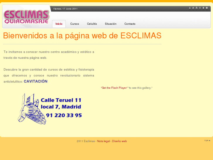 www.esclimas.com