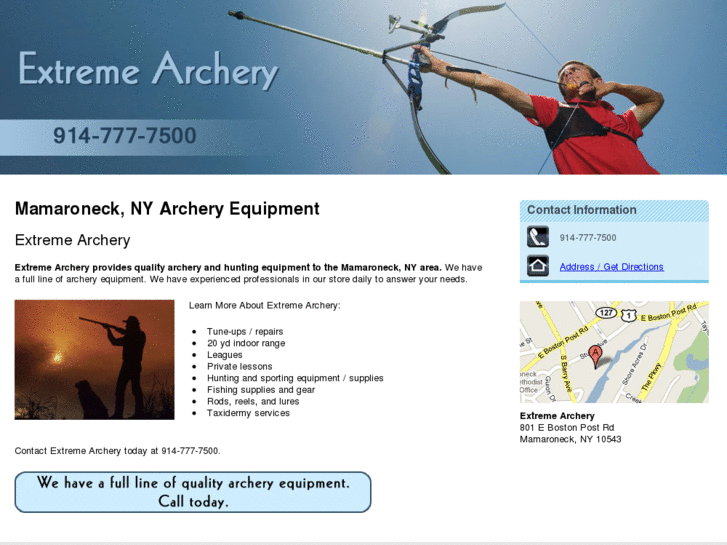 www.extremearcheryny.com