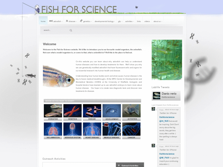 www.fishforscience.com