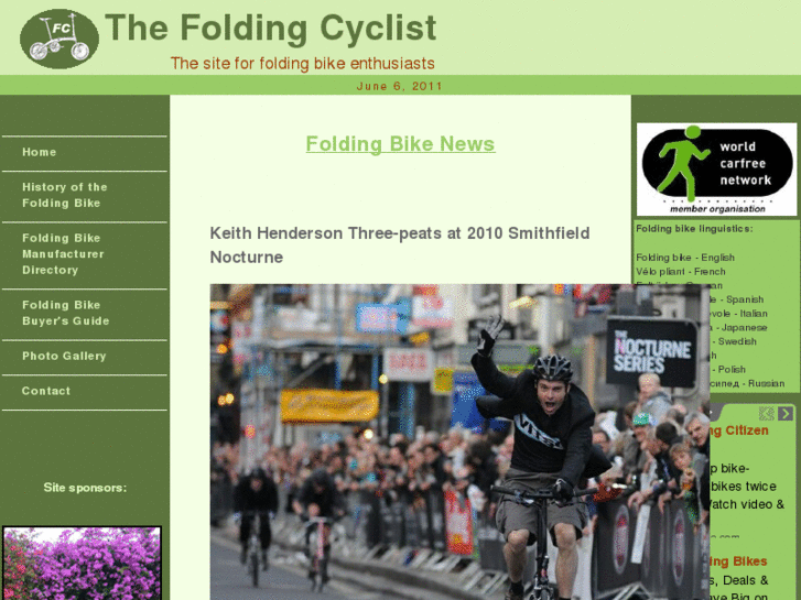 www.foldingcyclist.com