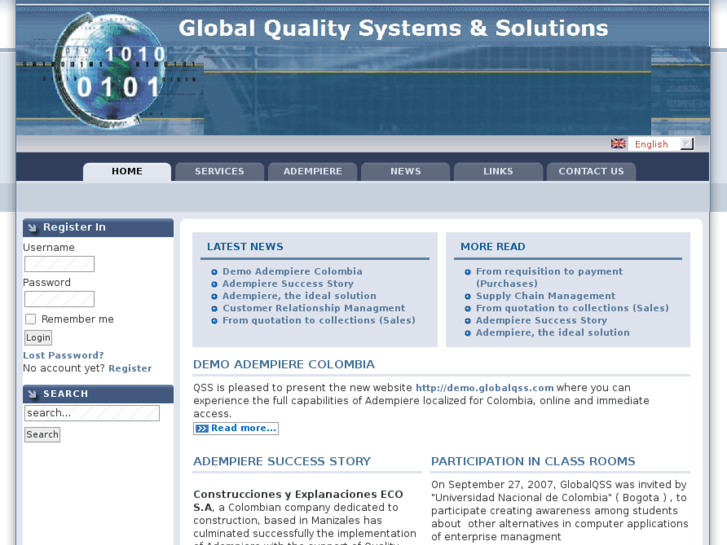 www.globalqss.com