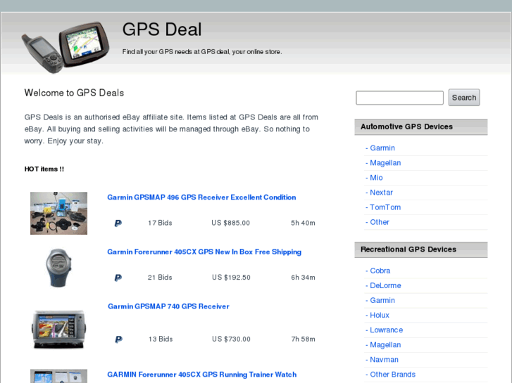 www.gpsdeal.net